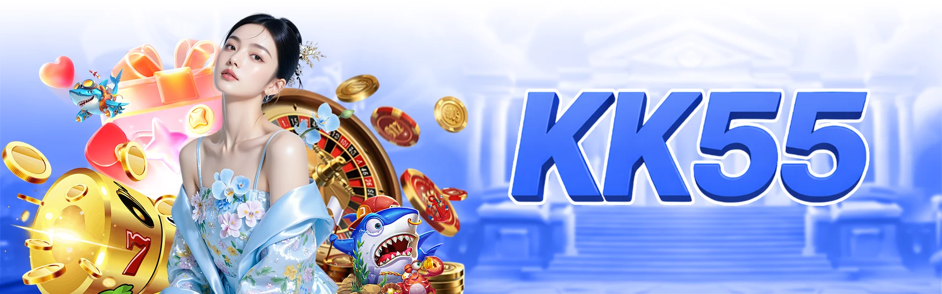 KK55 – Câu Lạc Bộ Game Online Cho Người Việt, Kho Trò Chơi Phong Phú 1